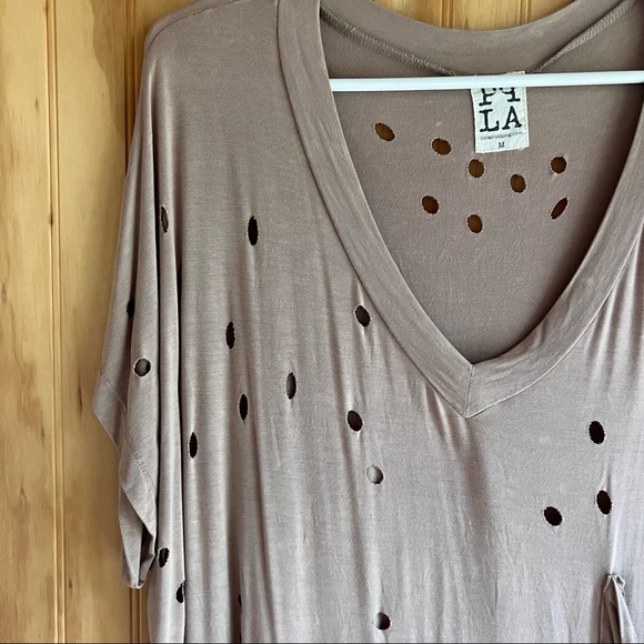 PPLA POCKET TEE - Picture 2 of 7